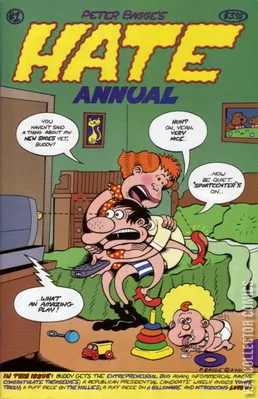 Hate Annual