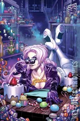 Variant Cover for Sweetie: Candy Vigilante #2
