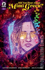Variant Cover for Did You Hear About Mimi Green? #1