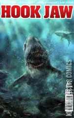 Variant Cover for Hook Jaw #3