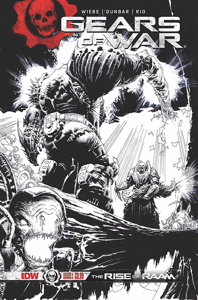 Gears of War: Rise of Raam #1