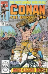 Cover for Conan the Barbarian #238