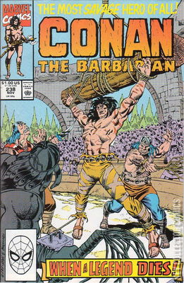 Conan the Barbarian