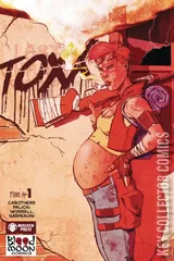 Cover for Toxx #1