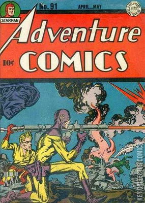 Adventure Comics