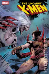 Cover for Uncanny X-Men #37
