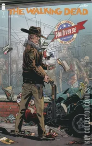 The Walking Dead #1