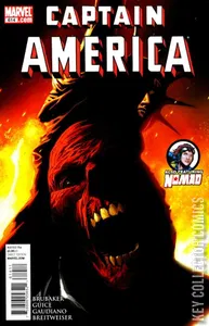 Captain America #614