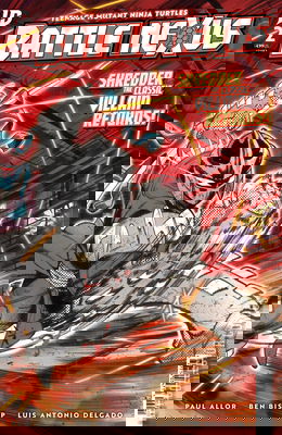 Teenage Mutant Ninja Turtles: Battle Nexus