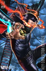 Variant Cover for Vanish #1