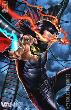 Variant Cover for Vanish #1