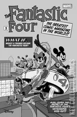 Variant Cover for Fantastic Four #28