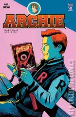 Variant Cover for Archie #4