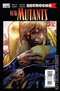 New Mutants #6