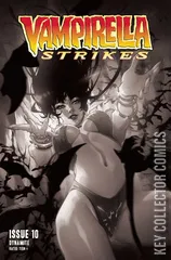 Variant Cover for Vampirella Strikes #10