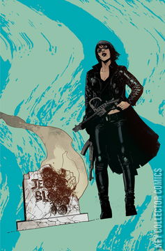 Variant Cover for Jennifer Blood: Battle Diary #3