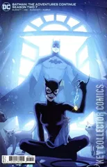 Cover for Batman: The Adventures Continue Season 2 #7