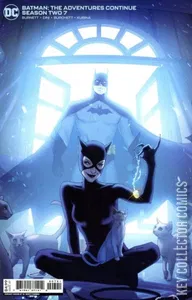 Batman: The Adventures Continue Season 2 #7
