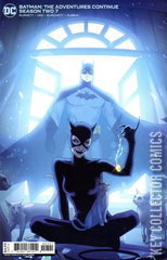 Variant Cover for Batman: The Adventures Continue Season 2 #7
