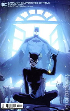 Variant Cover for Batman: The Adventures Continue Season 2 #7