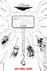 Cover for Mortal Thor, The #14
