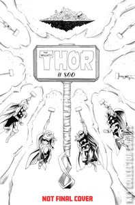 Mortal Thor, The #14