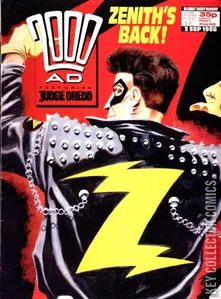 2000 AD #590