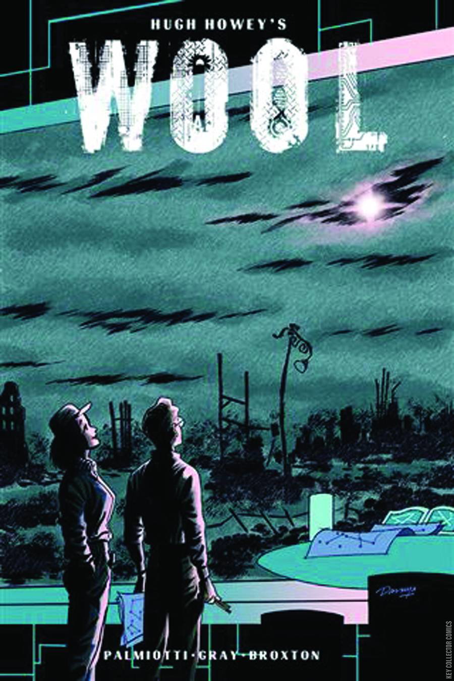 Wool Comic Wool #2 Published August 2014 | Key Collector Comics