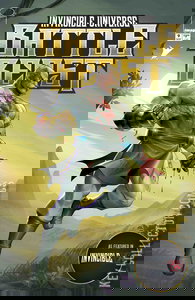 Invincible Universe: Battle Beast #9