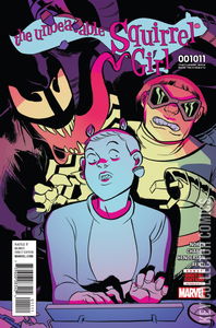 Unbeatable Squirrel Girl II #11