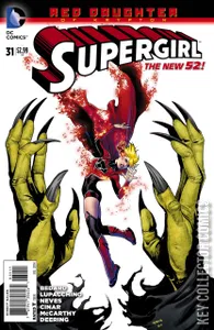 Supergirl #31