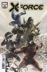 Variant Cover for X-Force #22