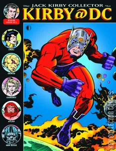 Jack Kirby Collector, The #62