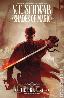 Shades of Magic: The Rebel Army
