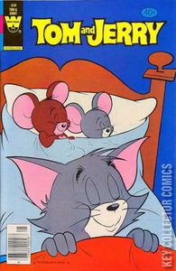 Tom & Jerry #330