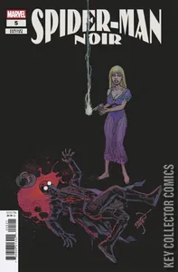 Spider-Man Noir #5