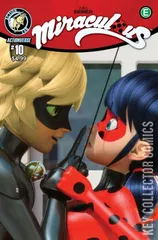 Cover for Miraculous #10