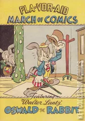 Variant Cover for March of Comics #67
