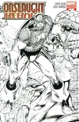 Variant Cover for Onslaught: Reborn #1