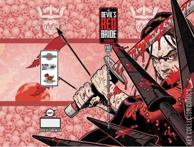 Devil's Red Bride #1