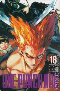 One-Punch Man #18