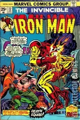 Cover for Iron Man #72