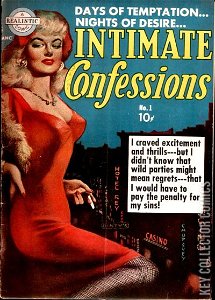 Intimate Confessions #1