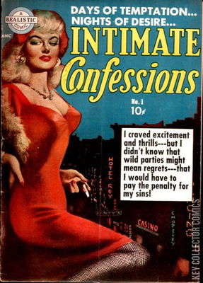 Intimate Confessions