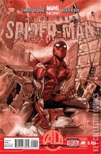 Superior Spider-Man #6 AU