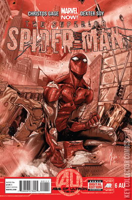 Superior Spider-Man