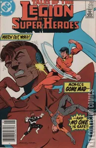Tales of the Legion of Super-Heroes #319