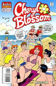 Cheryl Blossom #33