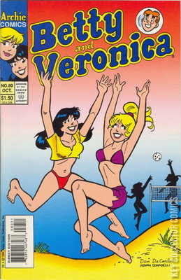 Betty and Veronica