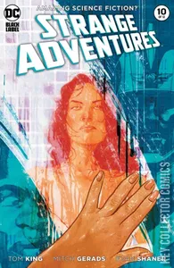 Strange Adventures #10